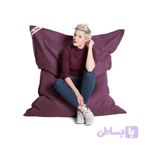 مبل شنی یک نفره راحتی ایرانی