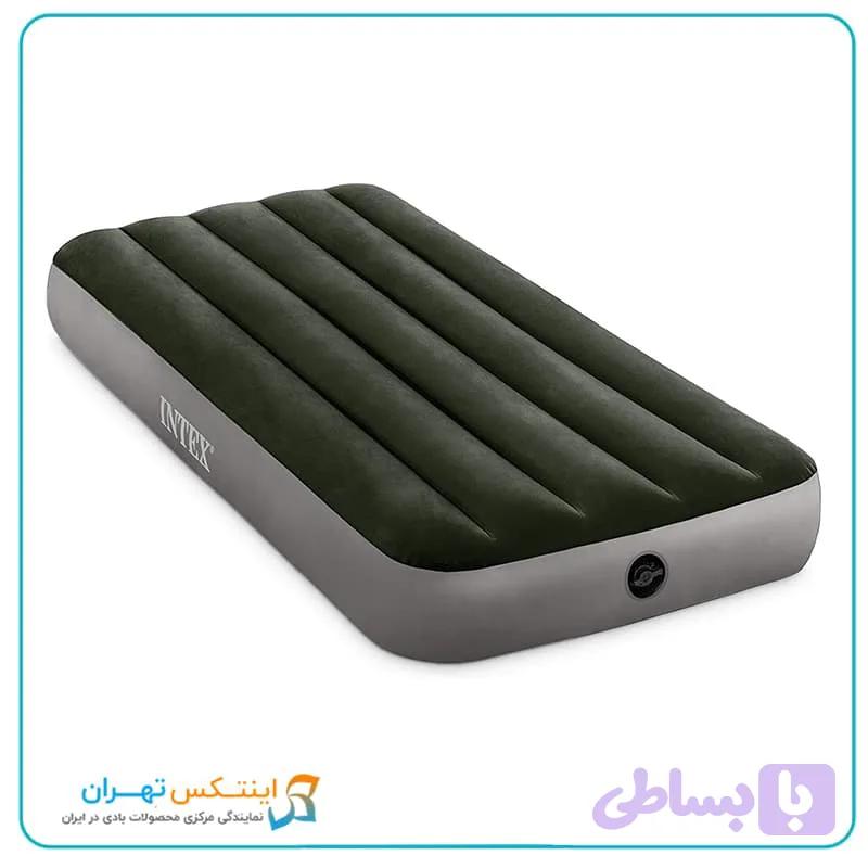 تشک بادی تکنفره اینتکس Intex 64106
