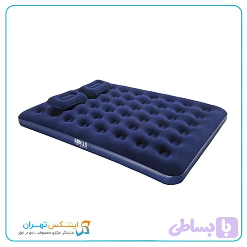 تشک بادی با پمپ برقی bestway 51921