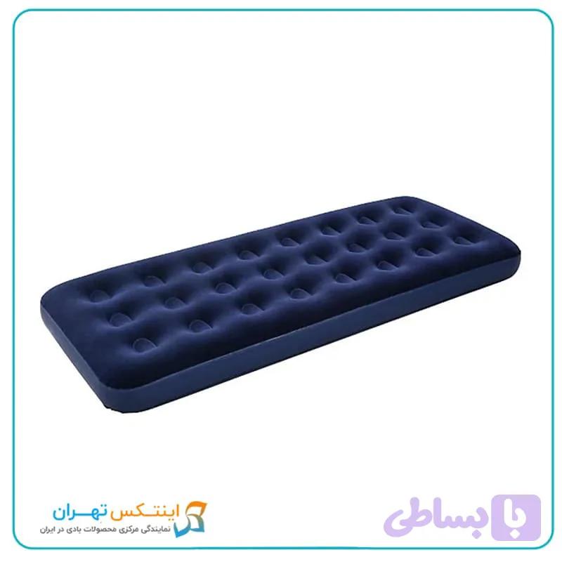تشک بادی یک نفره کمپینگ