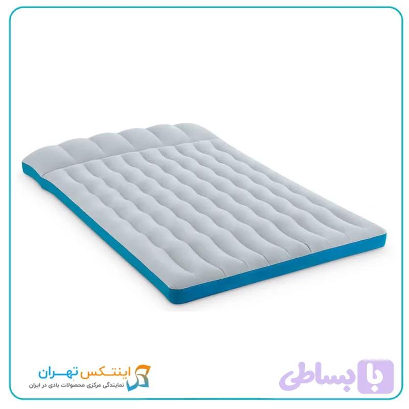 تشک بادی دو نفره جدید ۲۰۲۵ کمپینگ intex 67999 np