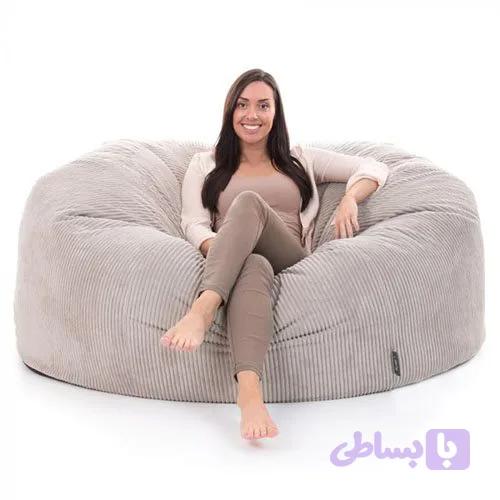 بین بگ دو نفره آرامش