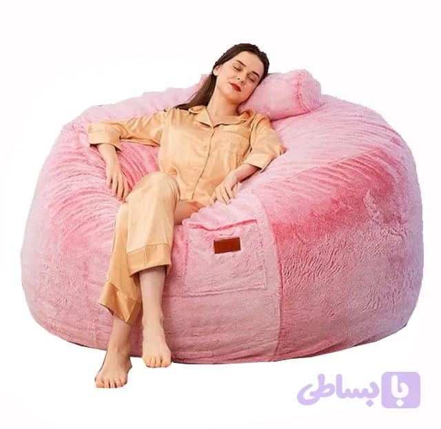 مبل شنی راحتی خزدار