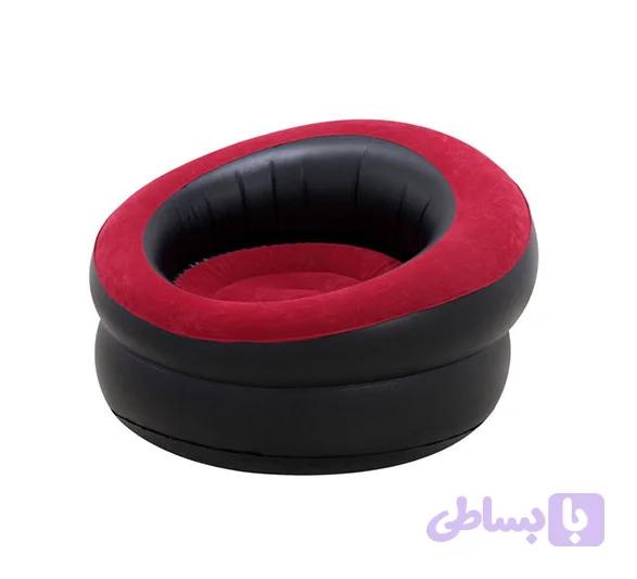 مبل بادی یک نفره گرد