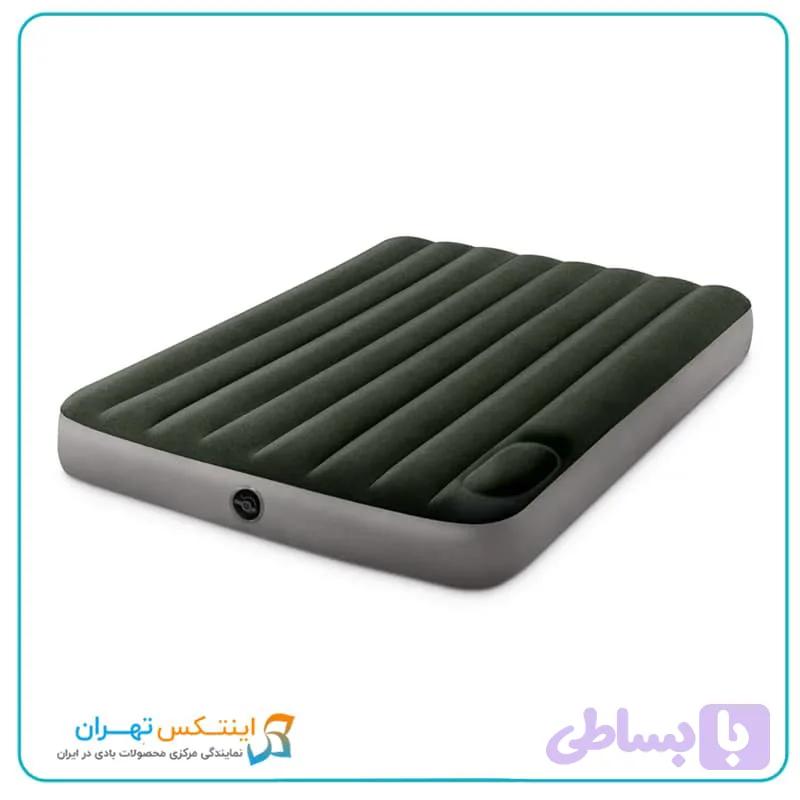 تشک بادی دو نفره intex 64763