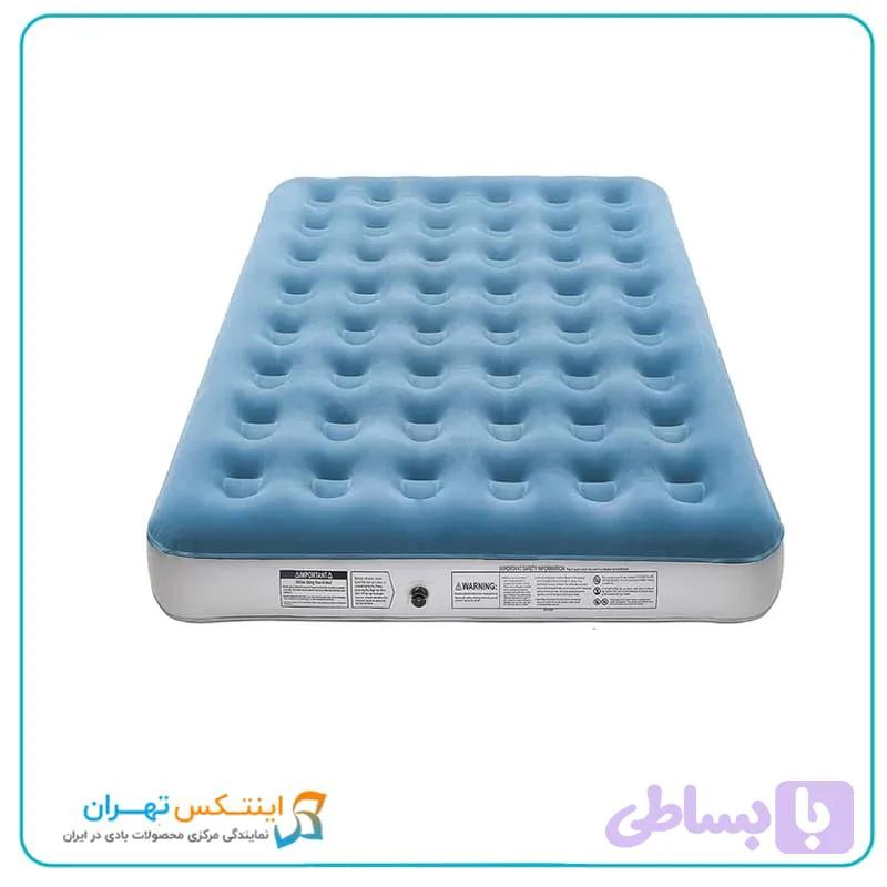 تشک بادی یک نفره camping