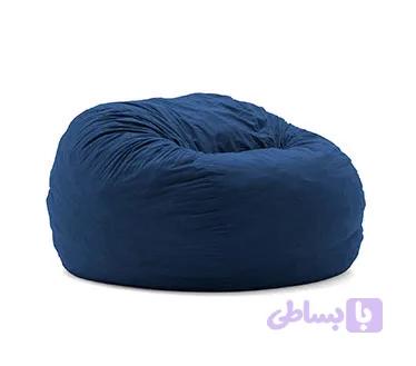 مبل شنی شیبدار بزرگ