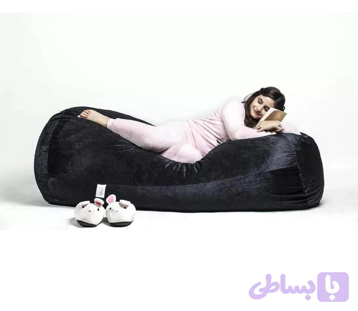 مبل شنی سوسیسی یک نفره