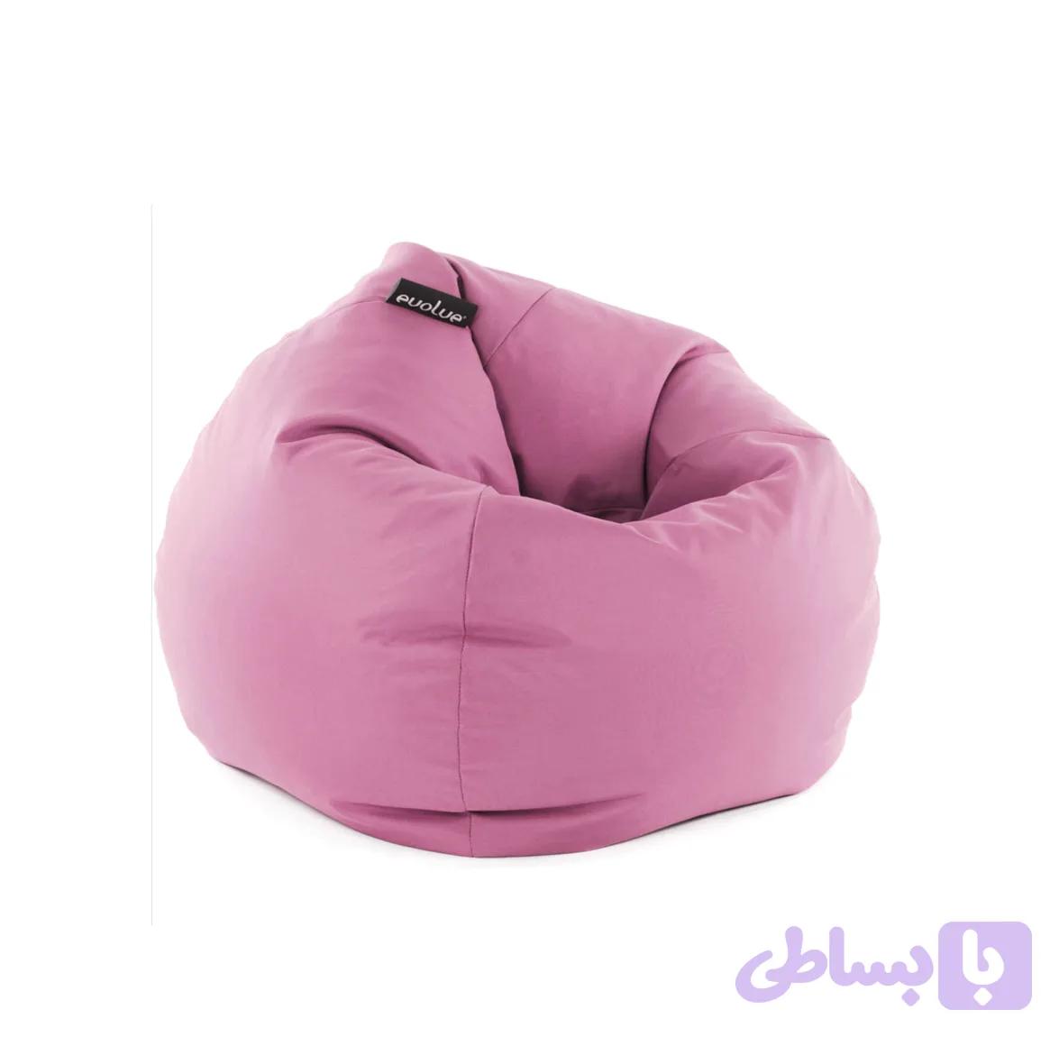 مبل شنی بنفش