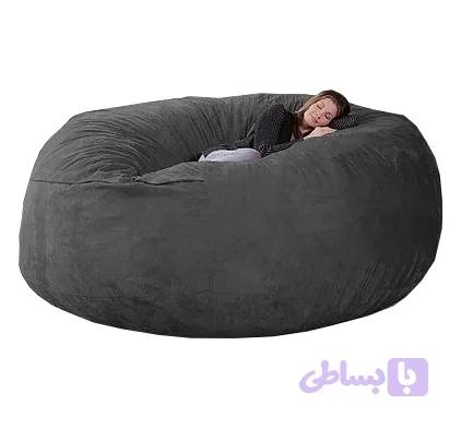 مبل شنی گرد بزرگ intex 41000