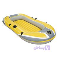 قایق بادی ساده سه نفره