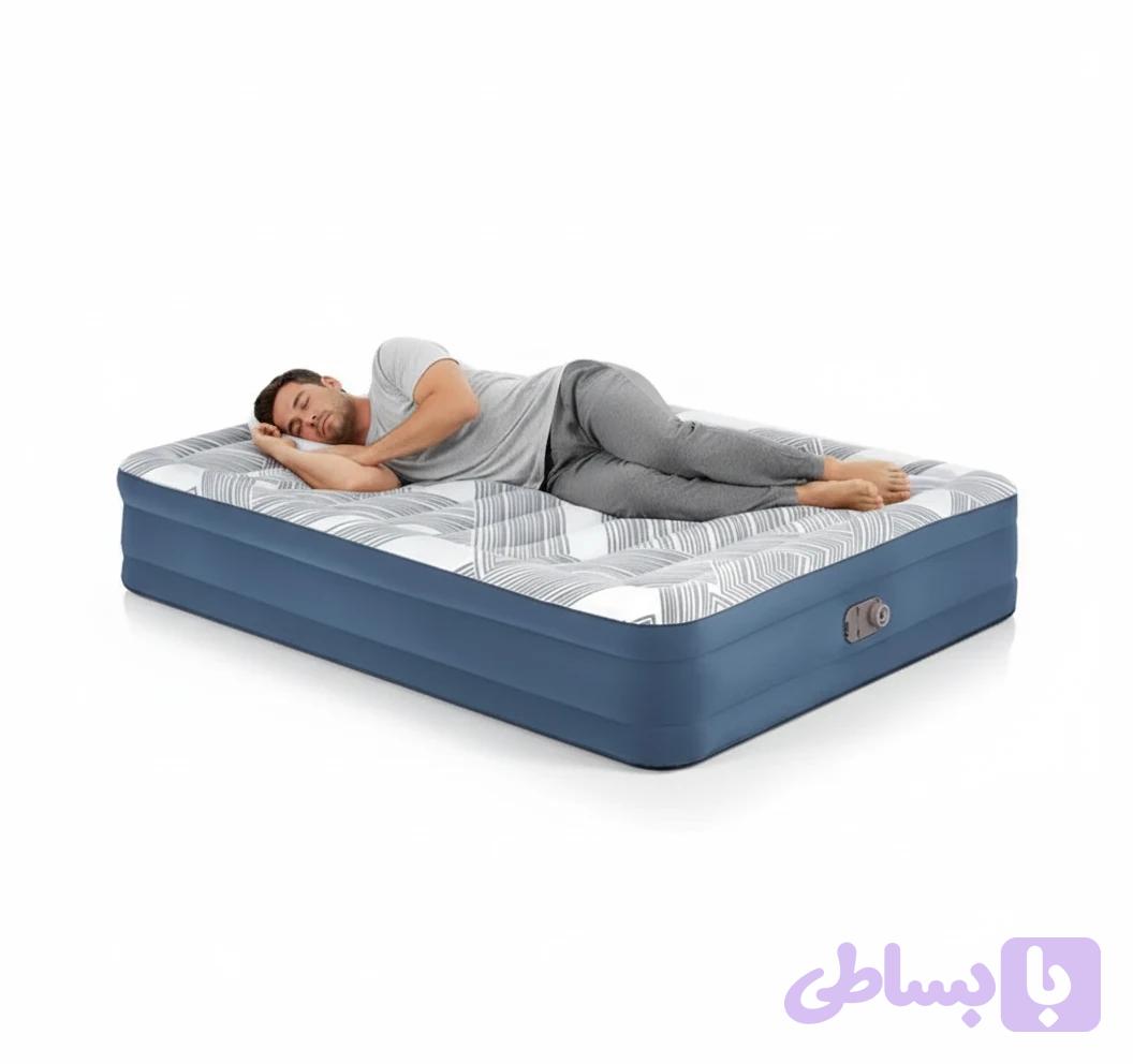 تخت خواب بادی جدید bestway 6712