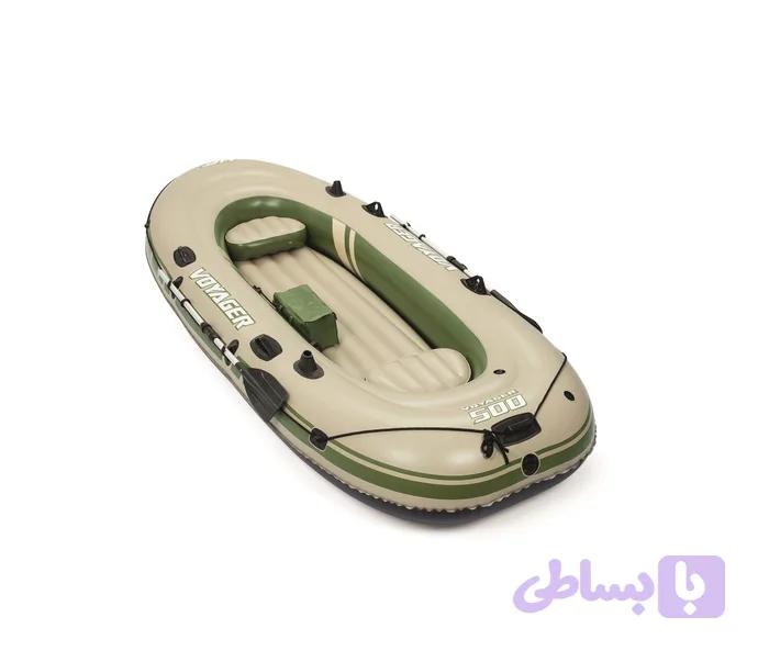 قایق بادی سه نفره ویجر 500