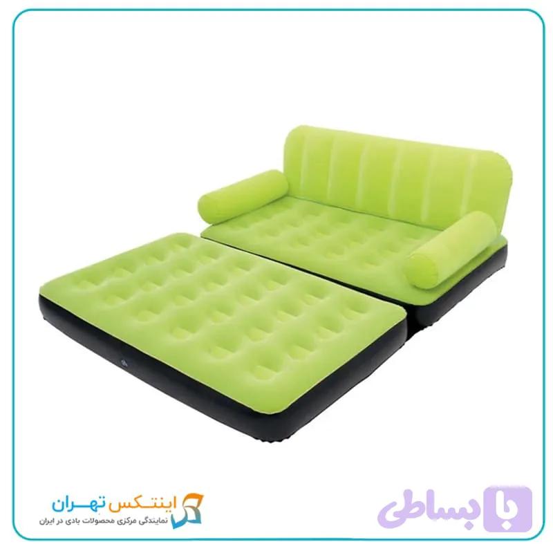 تشک بادی چند کاره bestway 67356