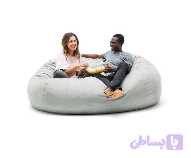 مبل شنی دو نفره ایرانی