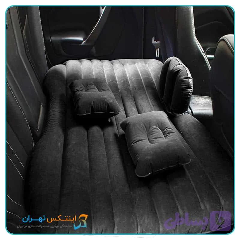 تشک بادی ماشین بایک BAC X3 Pro