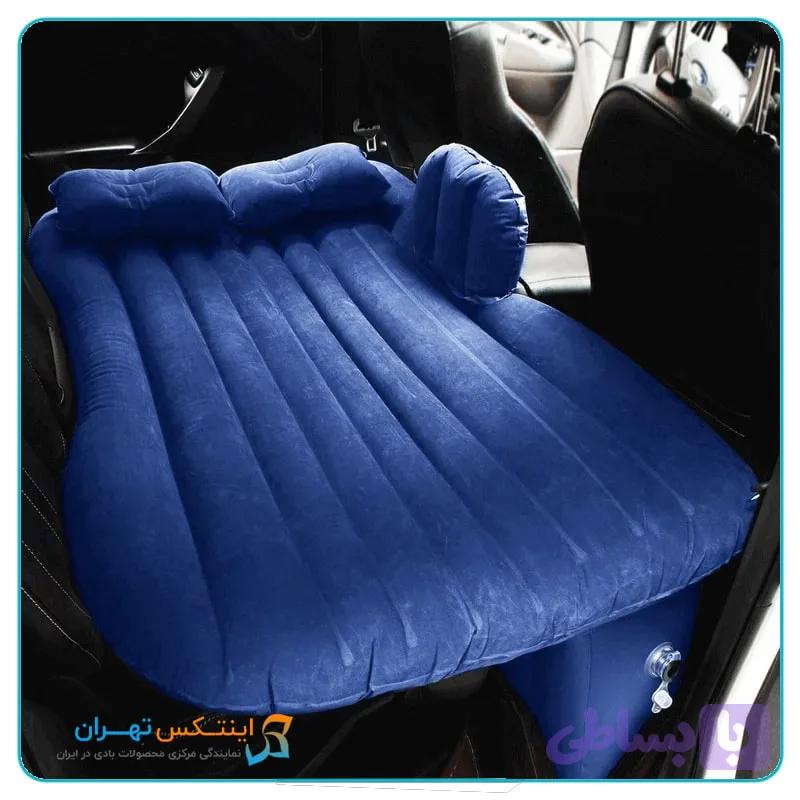 تشک بادی ماشین لاماری