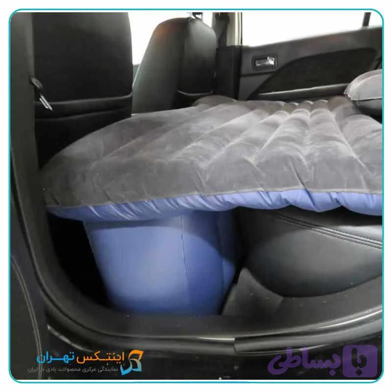 تشک بادی داخل خودرو جک s5