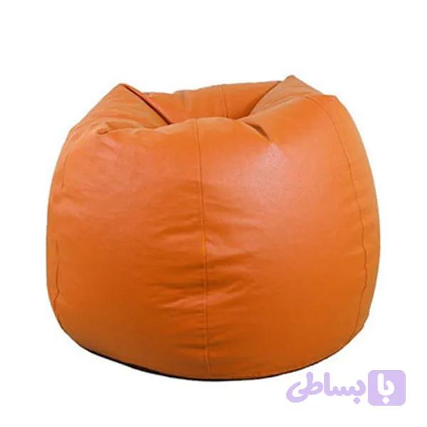 هپی چیر گرد نارنجی