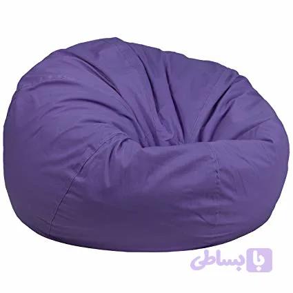 هپی چیر راحتی بنفش