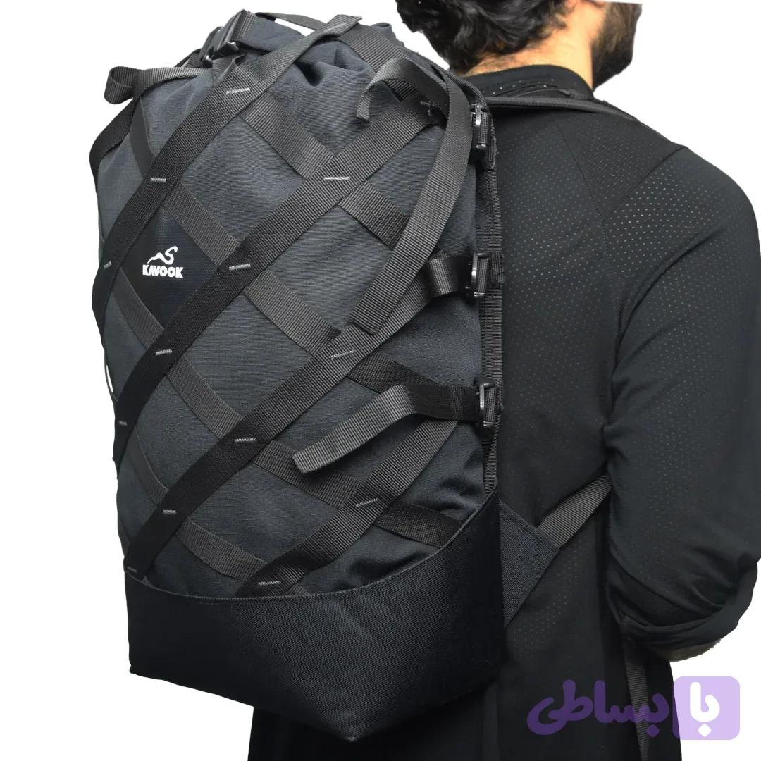کوله مشبک مدل ریکویل (کد RV0CV)