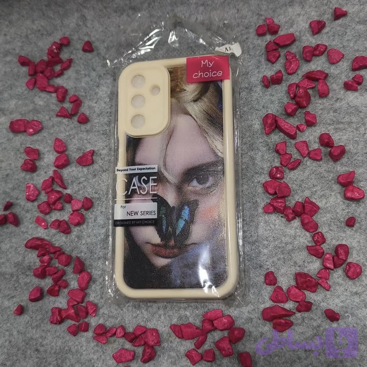قاب گوشی سامسونگ گارد A15 کد1470