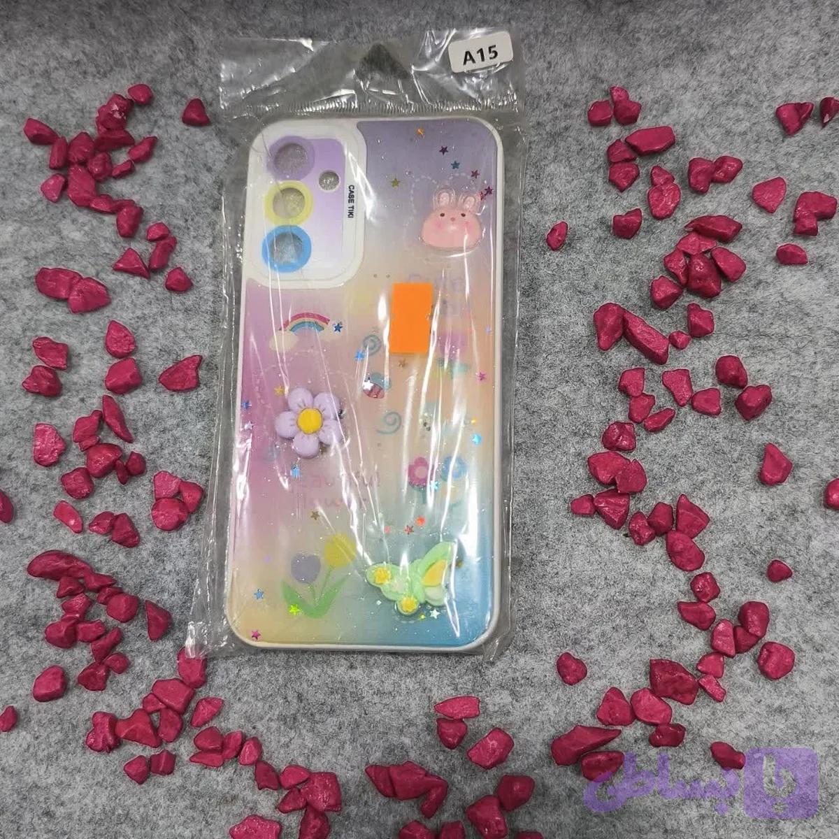قاب گوشی سامسونگ گارد A15 کد1475