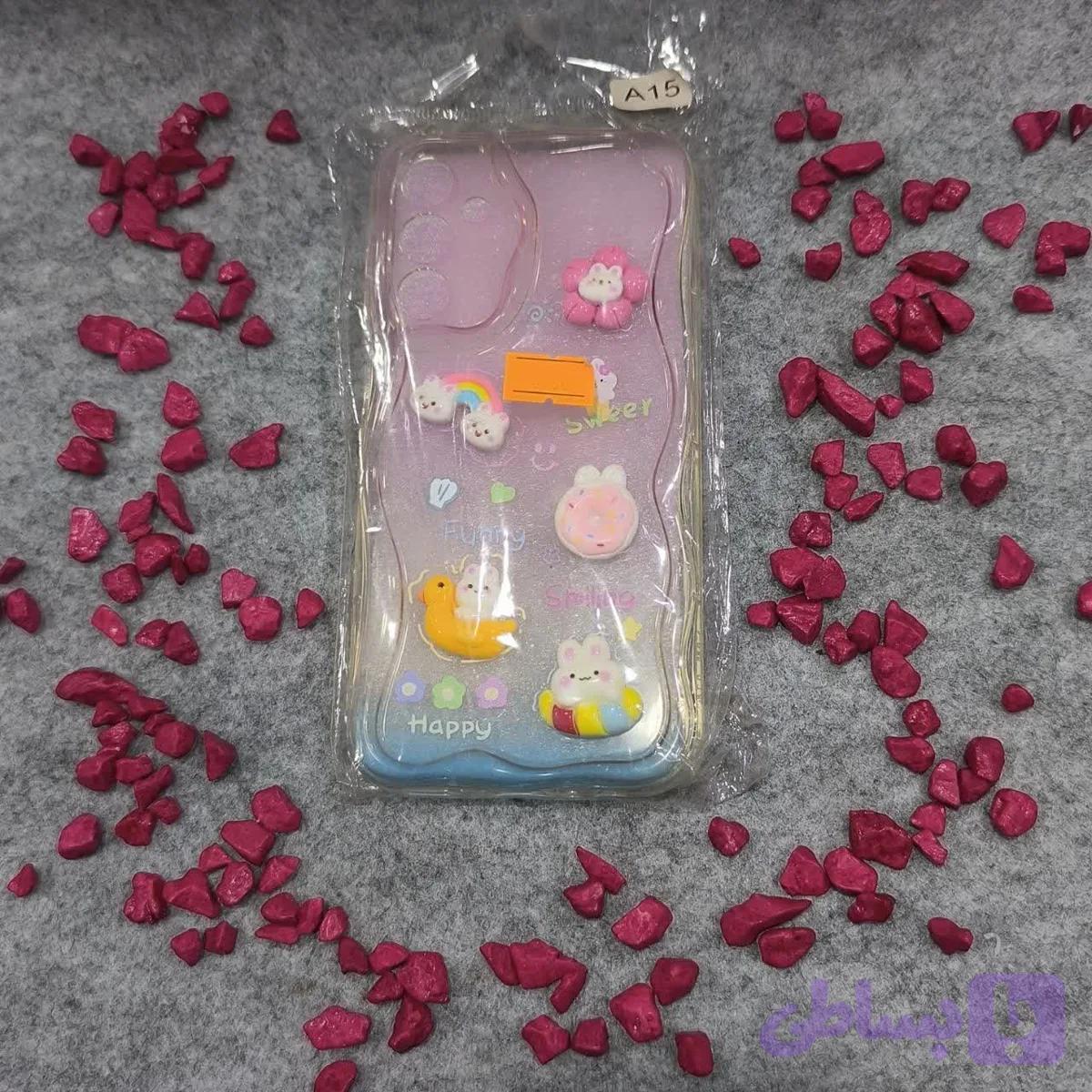 قاب گوشی سامسونگ گارد A15 کد1473