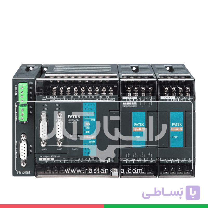پی ال سی فتک مدل FBs-32MBR2-AC