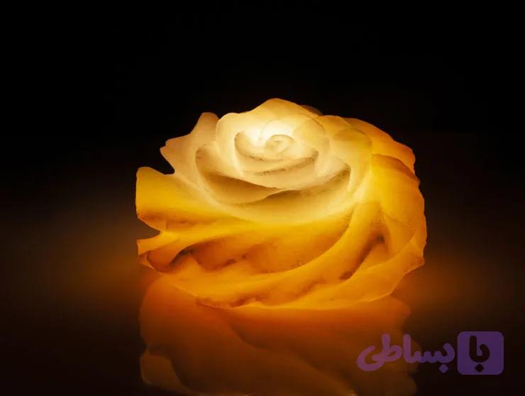 رز متوسط