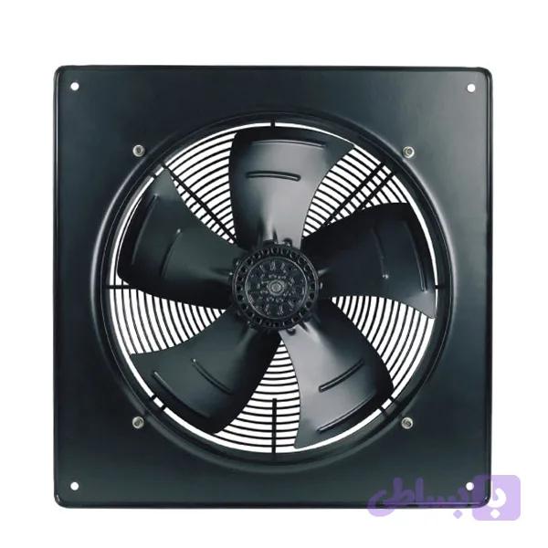 فن هواکشی 600B-4D