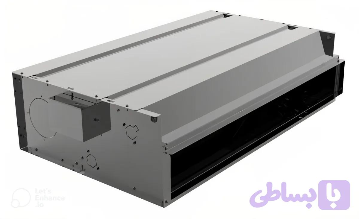 فن کویل 2 لوله ای سقفی1000 CFM