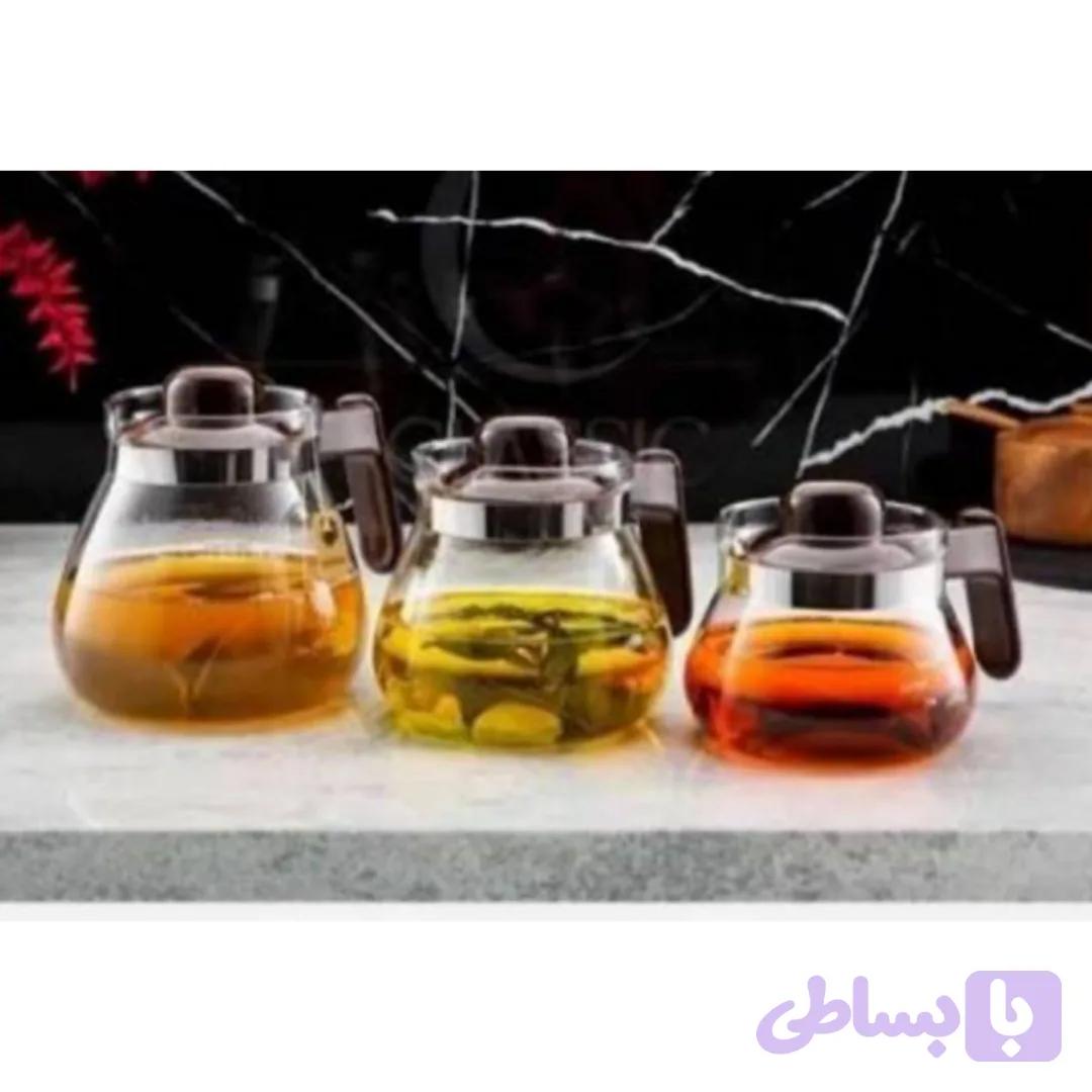قوری پیرکس ایواکی