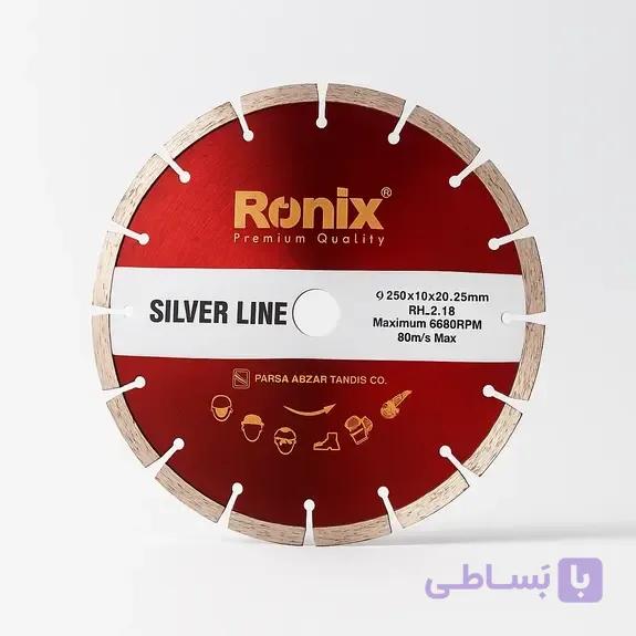 گرانیت بر سیلورلاین رونیکس silverline