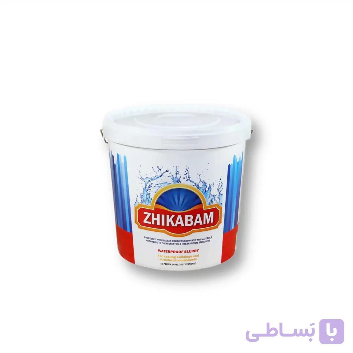 عایق رطوبتی پودری ژیکابام
