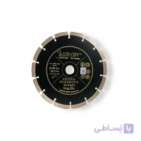 گرانیت بر آسرون ASRON