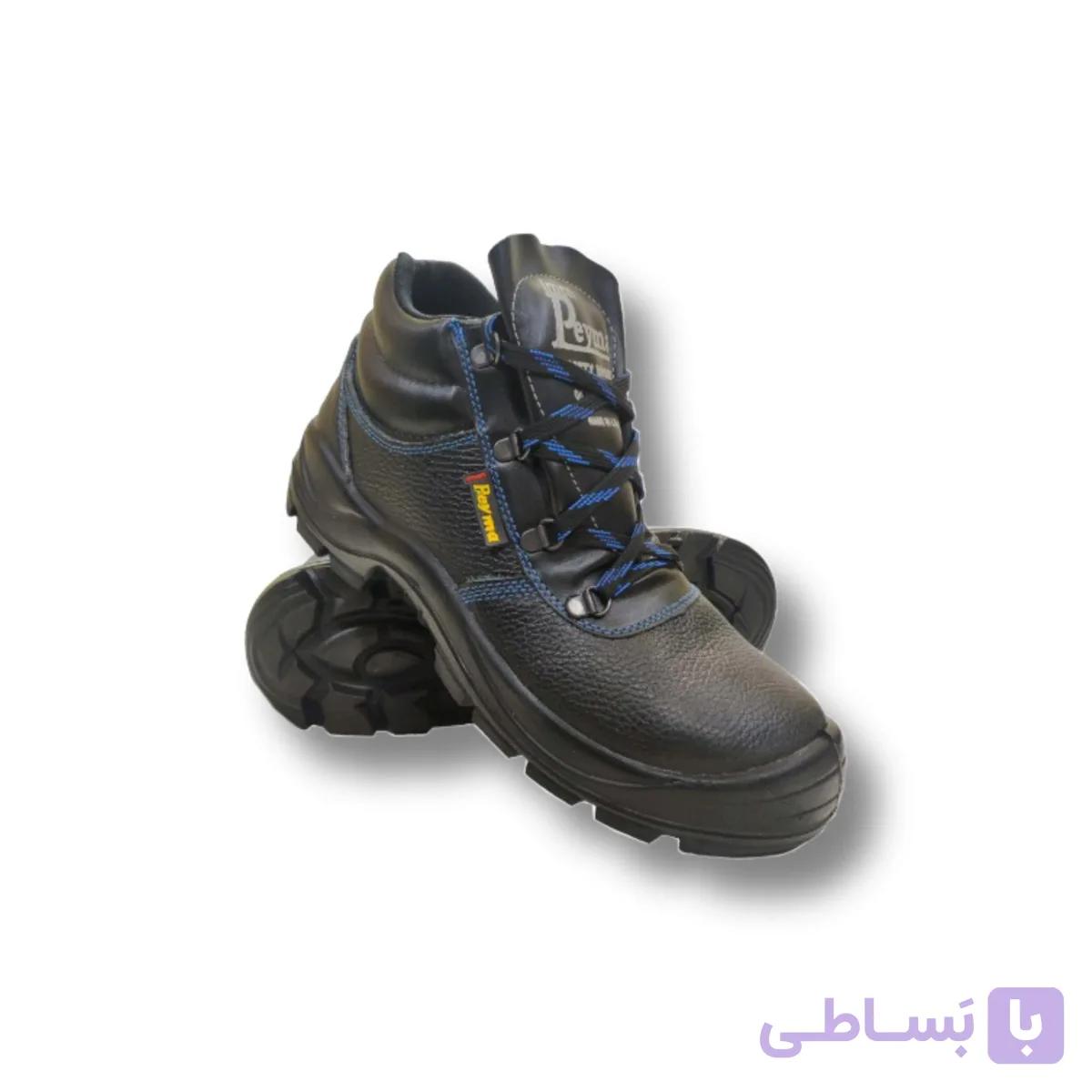 کفش ایمنی پیما مدل دنیز