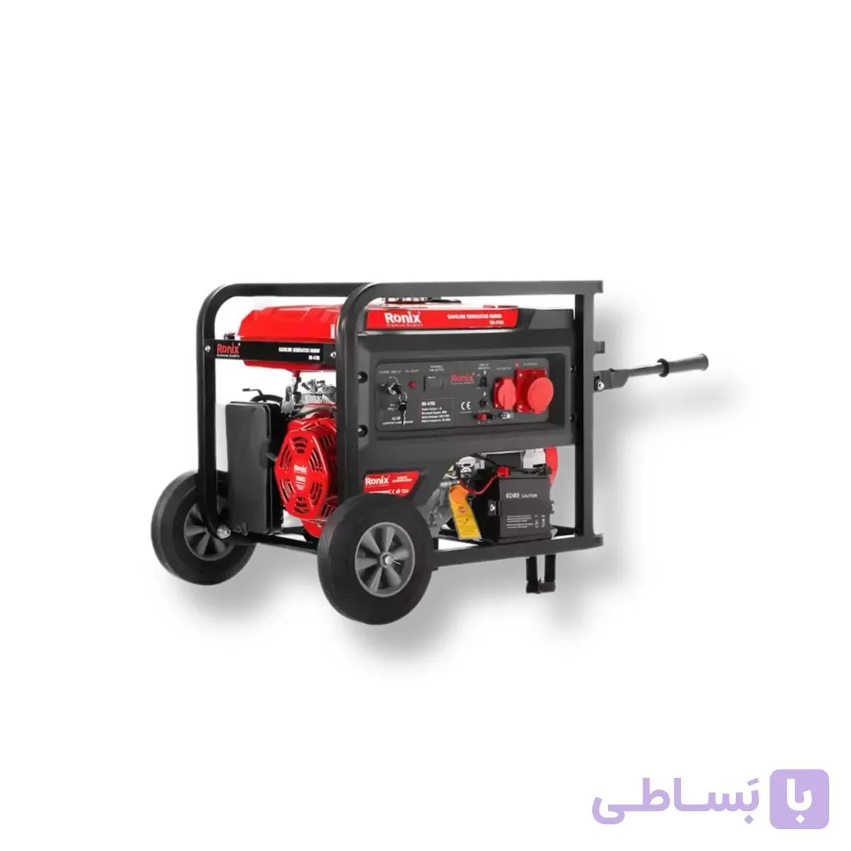 ژنراتور ۱۲۰۰ وات رونیکس RH-4703