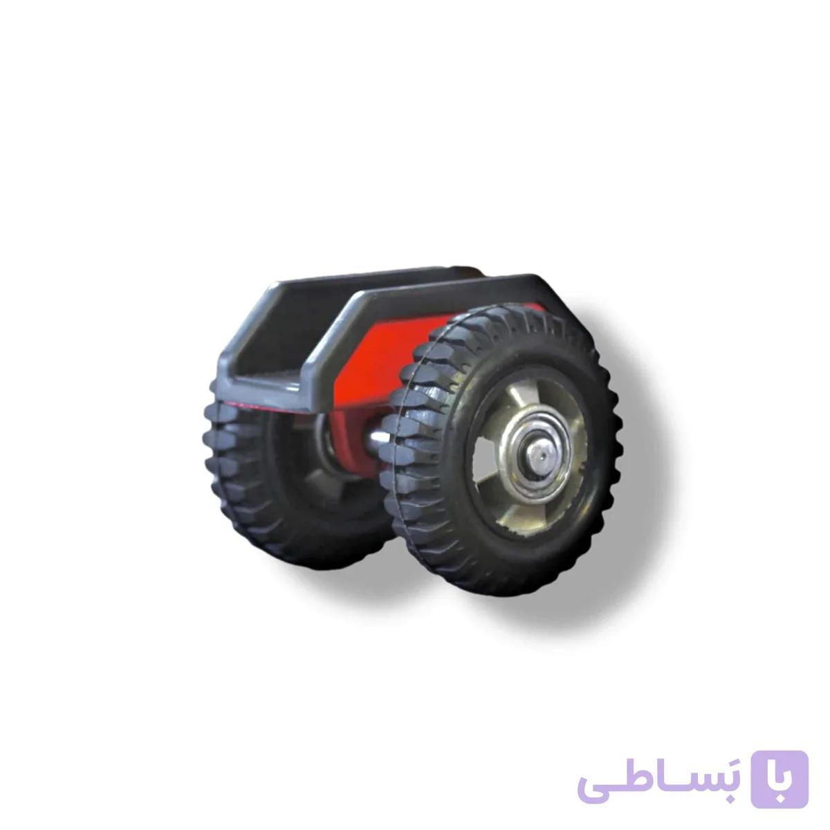 چرخ اسلب 2 چرخ مدریت