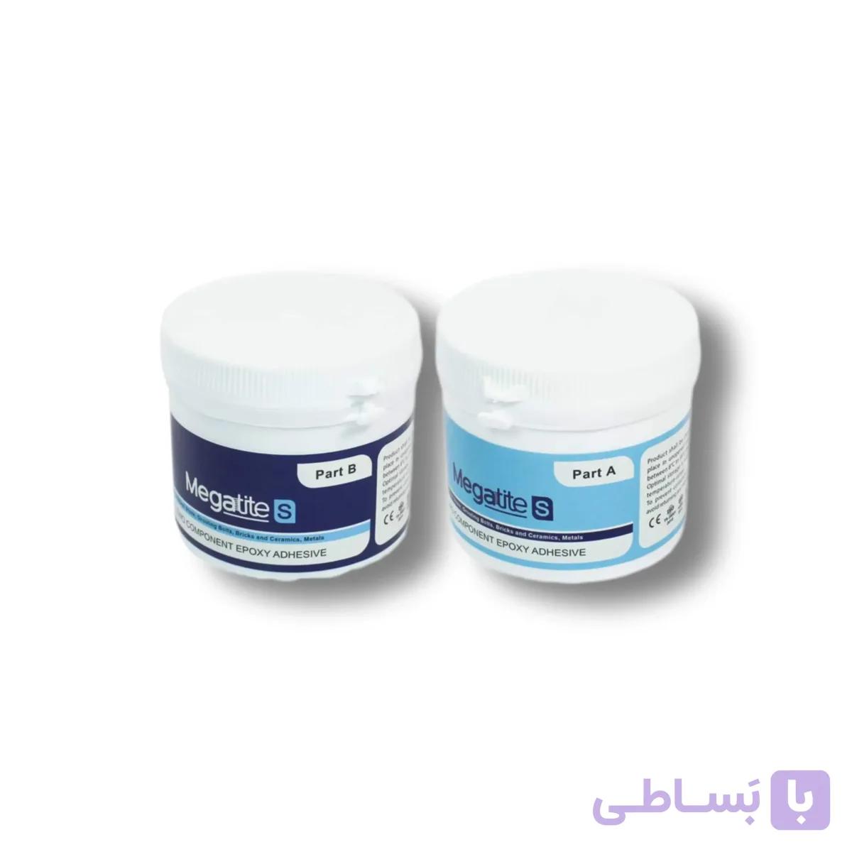 چسب مگاتایت S – اپوکسی دو جزئی مگاتایت Megatite S — تصویر 1