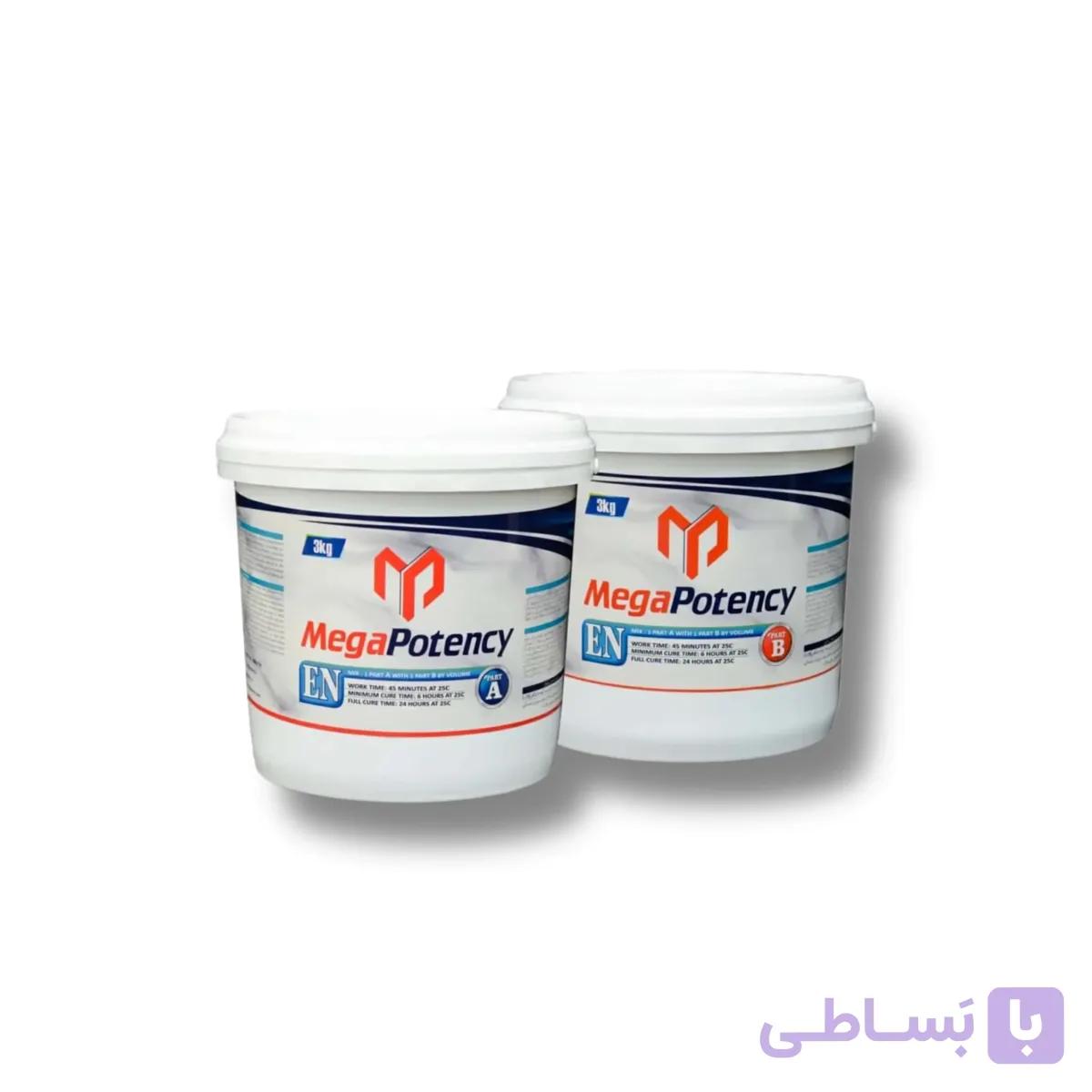چسب سنگ مگاپوتنسی | MEGAPOTENCY EN — تصویر 1