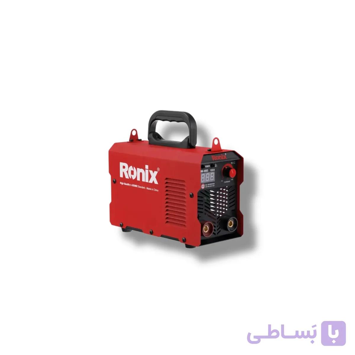 مینی اینورتر 4603 رونیکس 180 آمپر — تصویر 1