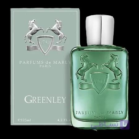 ادکلن پارفومز د مارلی مدل گرینلی های کپی اورجینال - سایز 100 میلی لیتر - یونیسکس | Parfums de Marly Greenley - Premium Clone Original 100 ml