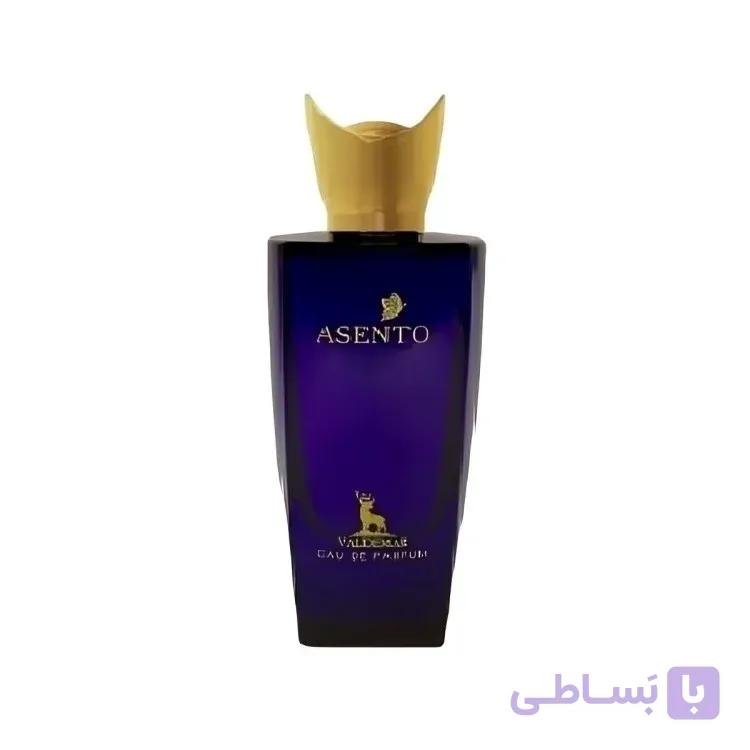 ادوپرفیوم زنانه والدمار مدل Accento - سایز 100 میلی لیتر | Waldemar Accento Eau de Parfum for Women