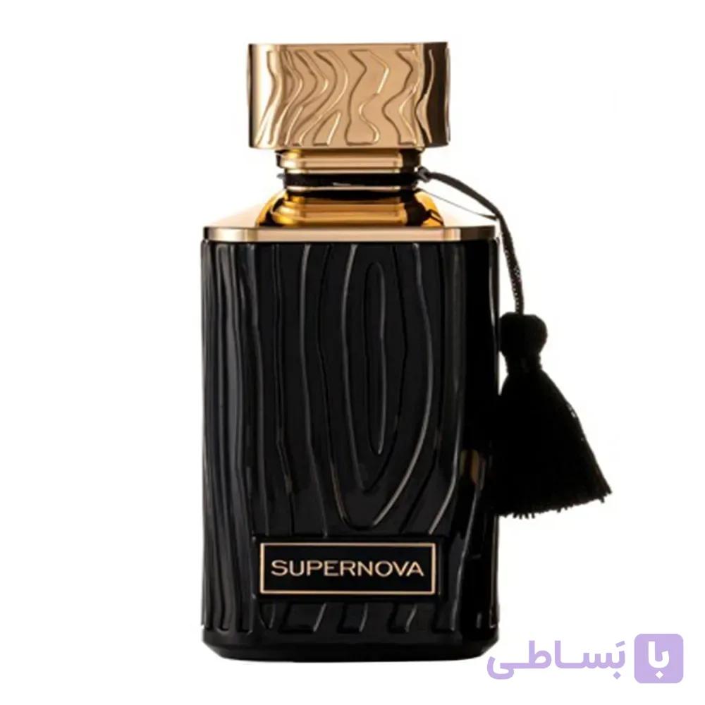 ادوپرفیوم مردانه سوپرنووا مدل Larsi Luan - سایز 100 میلی لیتر | Supernova Larsi Luan Eau de Parfum for Men