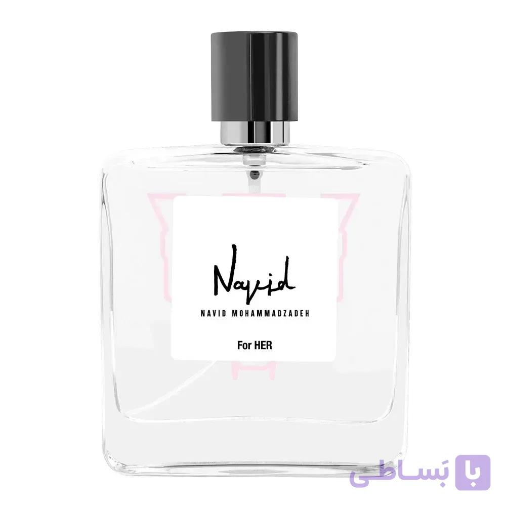 ادوپرفیوم نوید محمدزاده زنانه مدل فور هر 100 میلی لیتر - سایز 100 میلی لیتر | Navid Mohammadzadeh For Her Eau de Parfum for Women 100 ml