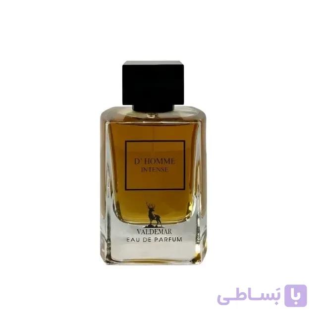 ادوپرفیوم مردانه والدمار مدل دیور هوم اینتنس - سایز 100 میلی لیتر | Waldemar Mens Eau de Parfum Dior Homme Intense