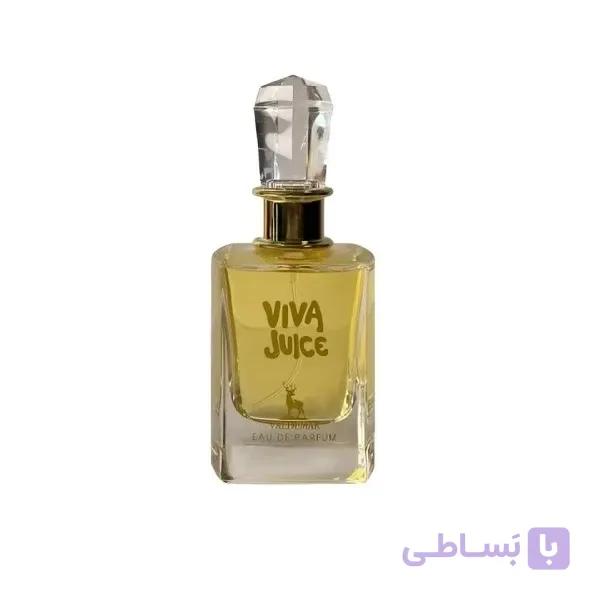 ادوپرفیوم زنانه والدمار Juicy Couture Viva la Juicy - سایز 100 میلی لیتر | Waldemar Womens Eau de Parfum Juisy Couture Viva La Juisy
