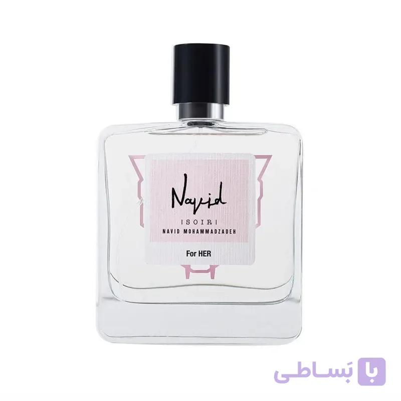 ادوپرفیوم نوید محمدزاده زنانه مدل سواق 100 میلی لیتر - رنگ 100 میلی لیتر - سایز 100 میلی لیتر | Navid Mohammadzadeh Soir Eau de Parfum for Women 100 ml