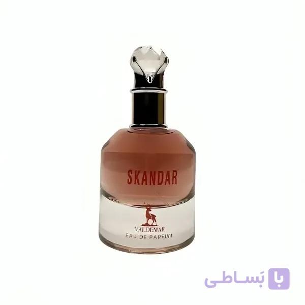 ادوپرفیوم زنانه والدمار Jean Paul Gaultie Scandal - سایز 100 میلی لیتر | Waldemar Jean Paul Gaultier Scandal Eau de Parfum for Women